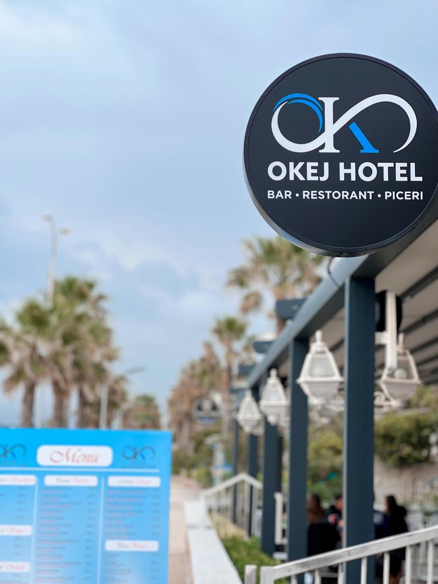 Okej Hotel Golem  Exteriér fotografie